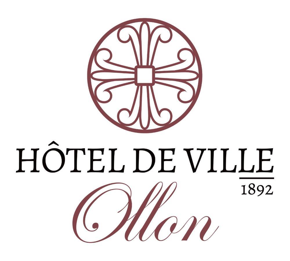 Hotel De Ville D'Ollon Zewnętrze zdjęcie